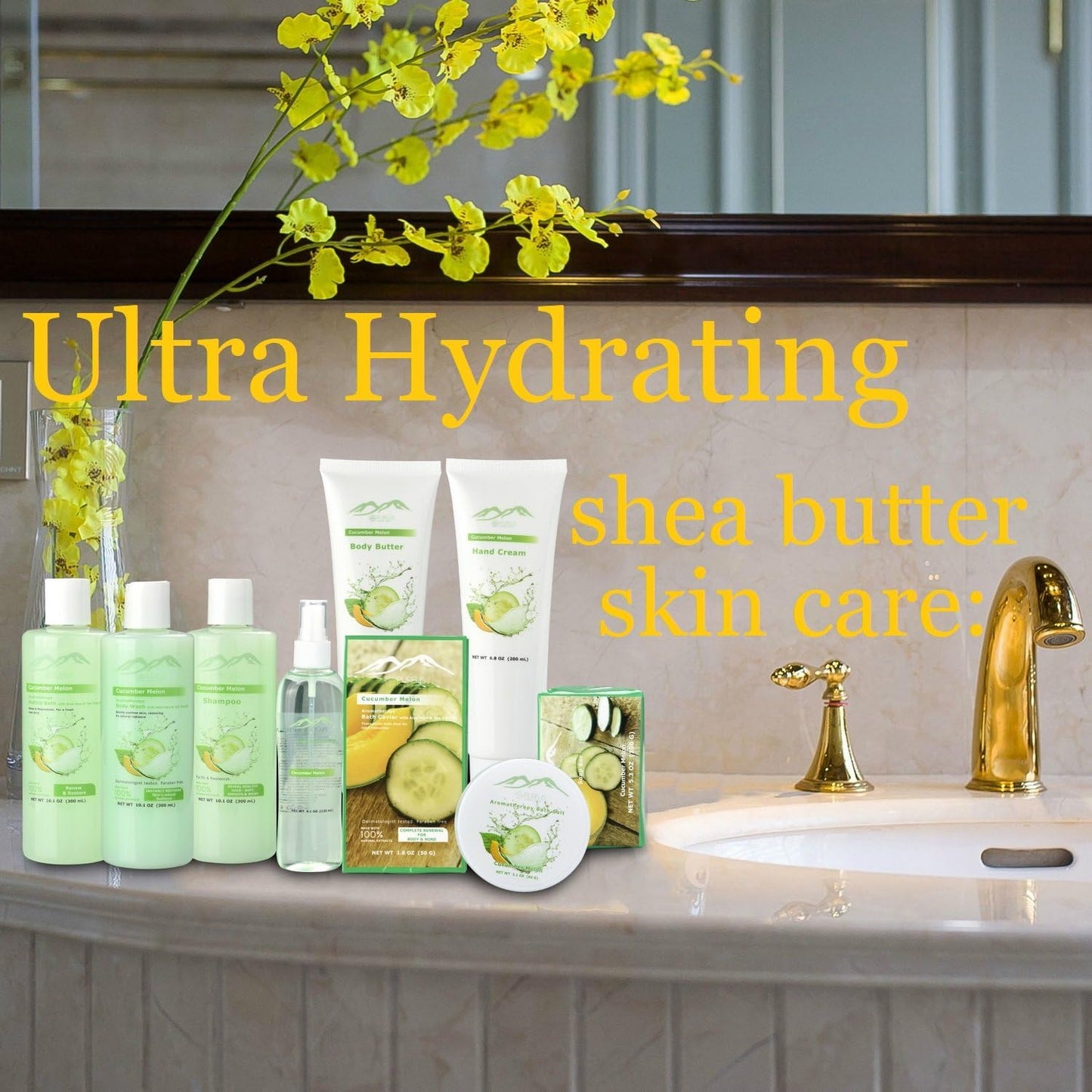 Spa Gift Baskets for Women Christmas Gift Basket - Holiday Gift Spa Set Bed and Bath Body Works Gift Baskets for Women! (XXL)