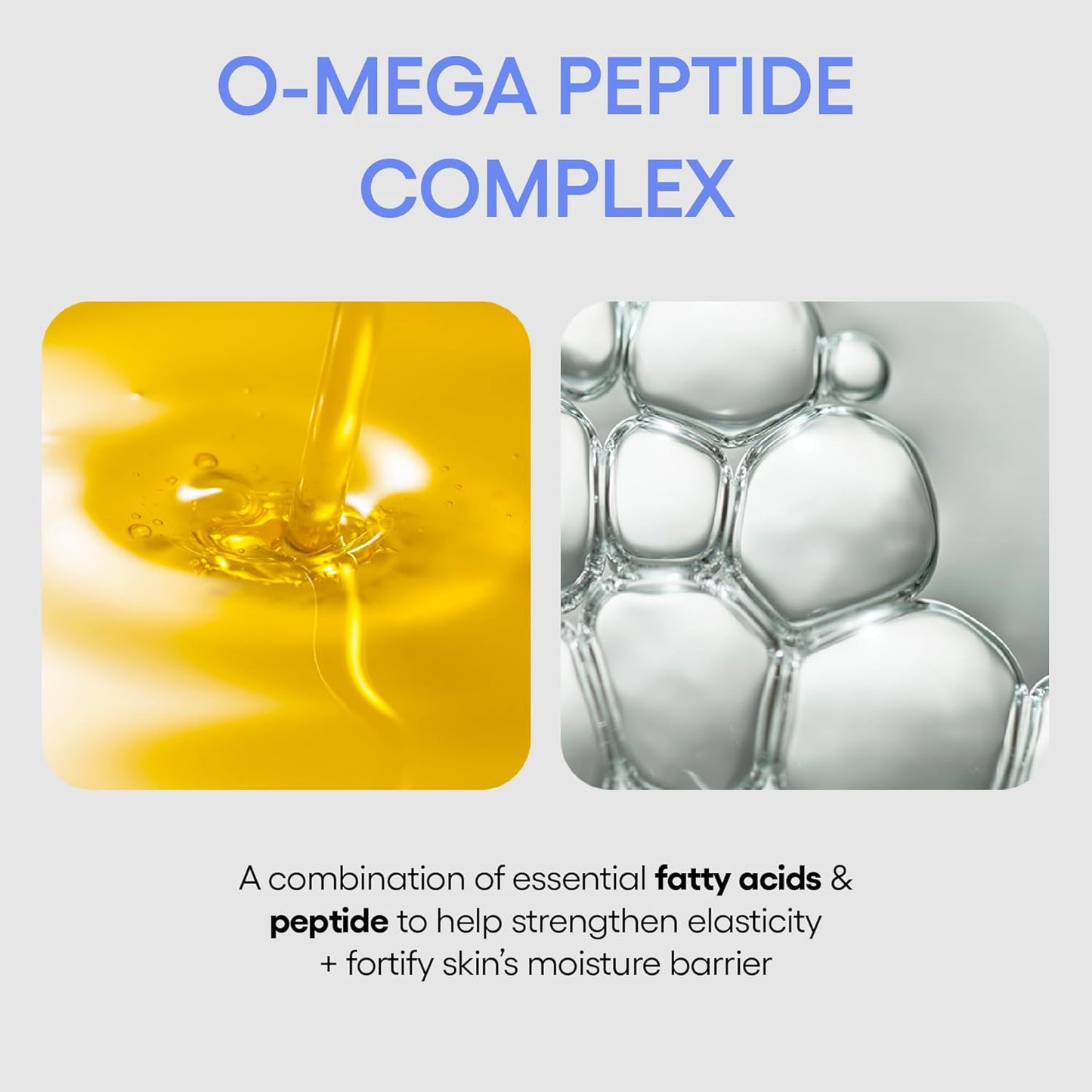 Water Bank Blue Hyaluronic Intensive Moisturizer: Hydrating Face Cream for Extra Dry Skin with Squalane & Peptide for Skin Barrier Support, Dermatologist-Tested