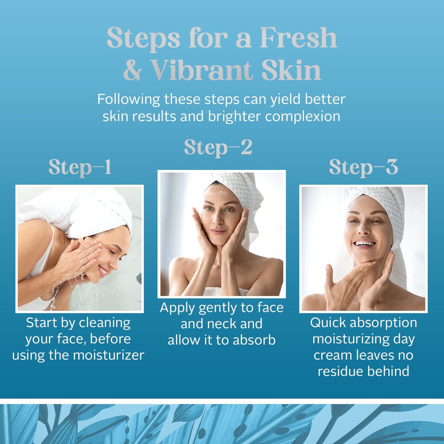 Hyaluronic & Salicylic Acid Face Moisturizer Cream - Reduce Acne Scars, Hydrating, Improves Skin Texture, Anti-Aging Day Cream - Cruelty Free Korean Skin Care for All Skin Types - 1.69 Fl. Oz